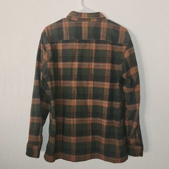 Brixton Men's Flannel Shirt Size Large - Picture 5 of 5